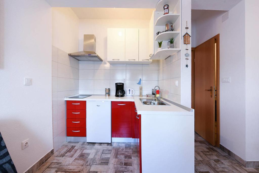 Apartments Sea Star Ivana Marina Dış mekan fotoğraf
